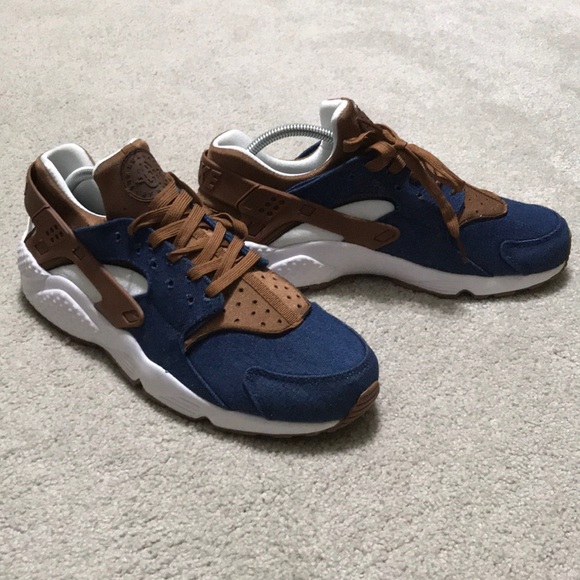 denim huaraches